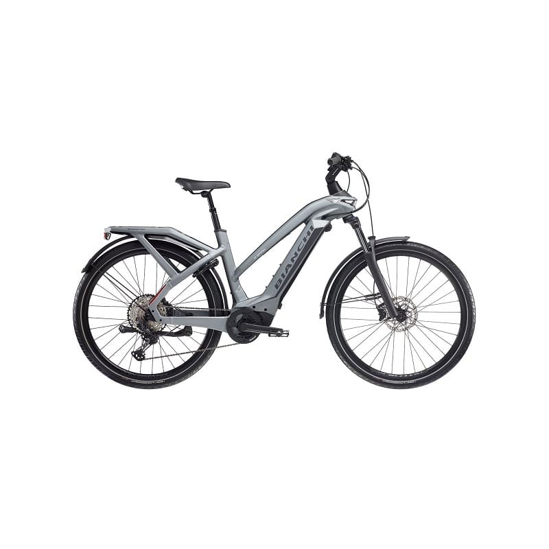 Bianchi e-Omnia T Type Step-Through - XT 12sp – Image 6