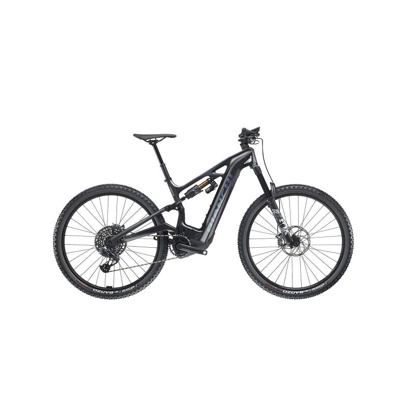 Bianchi e-Vertic FX-Type Pro - GX AXS 12 vitesses