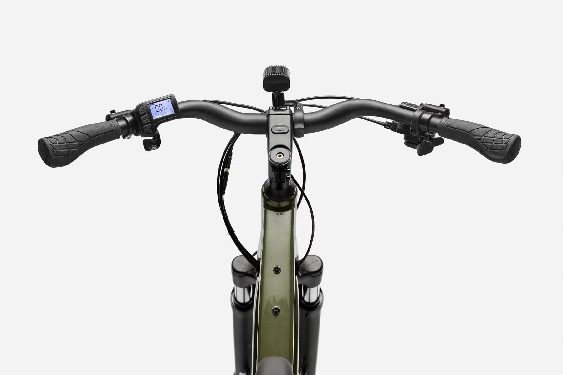 Cannondale Mavaro Neo SL 2 MicroShift 7V 360 Wh 700 mm Vert – Image 6