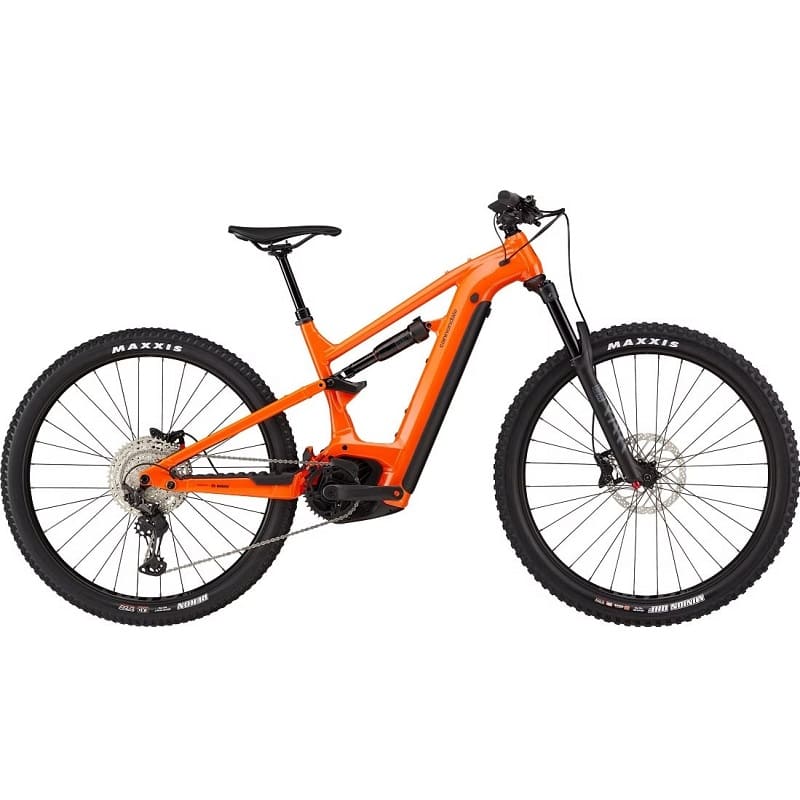VTT Électrique Cannondale Moterra 4 Shimano Deore 12V 625Wh 29" gris – Image 7