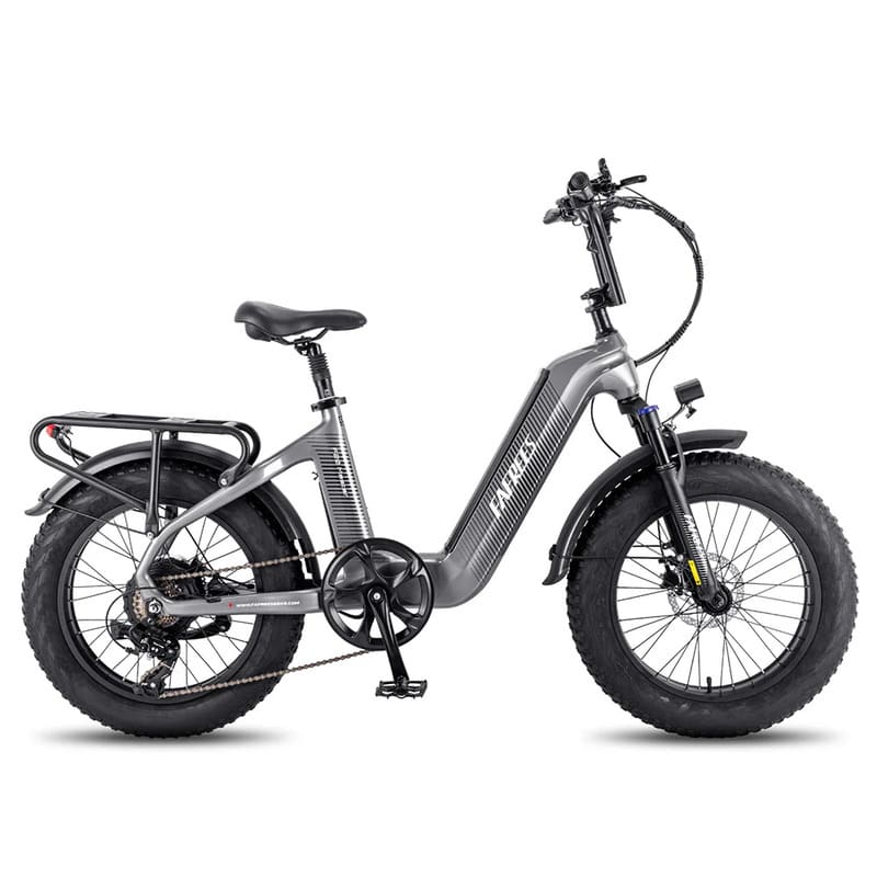 Fafrees F20 Master 500W 20" Fat Bike VTC électrique – Image 4