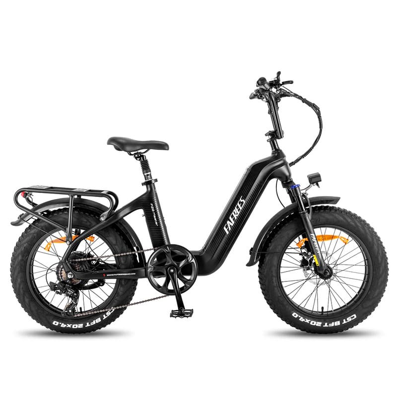 Fafrees F20 Master 500W 20" Fat Bike VTC électrique – Image 5