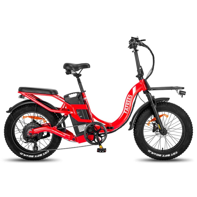 Fafrees F20 X-Max 750W 20" Fat Bike électrique Pliable