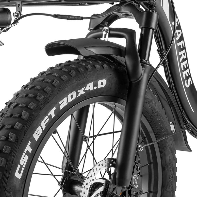 Fafrees F20 X-Max 750W 20" Fat Bike électrique Pliable – Image 2