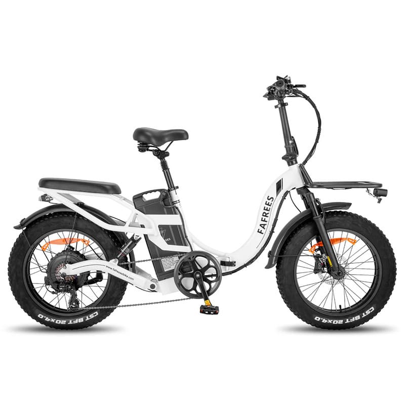 Fafrees F20 X-Max 750W 20" Fat Bike électrique Pliable – Image 11
