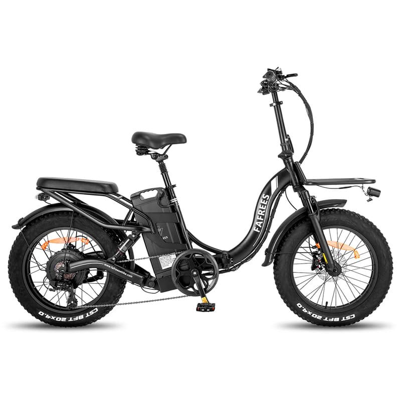 Fafrees F20 X-Max 750W 20" Fat Bike électrique Pliable – Image 10