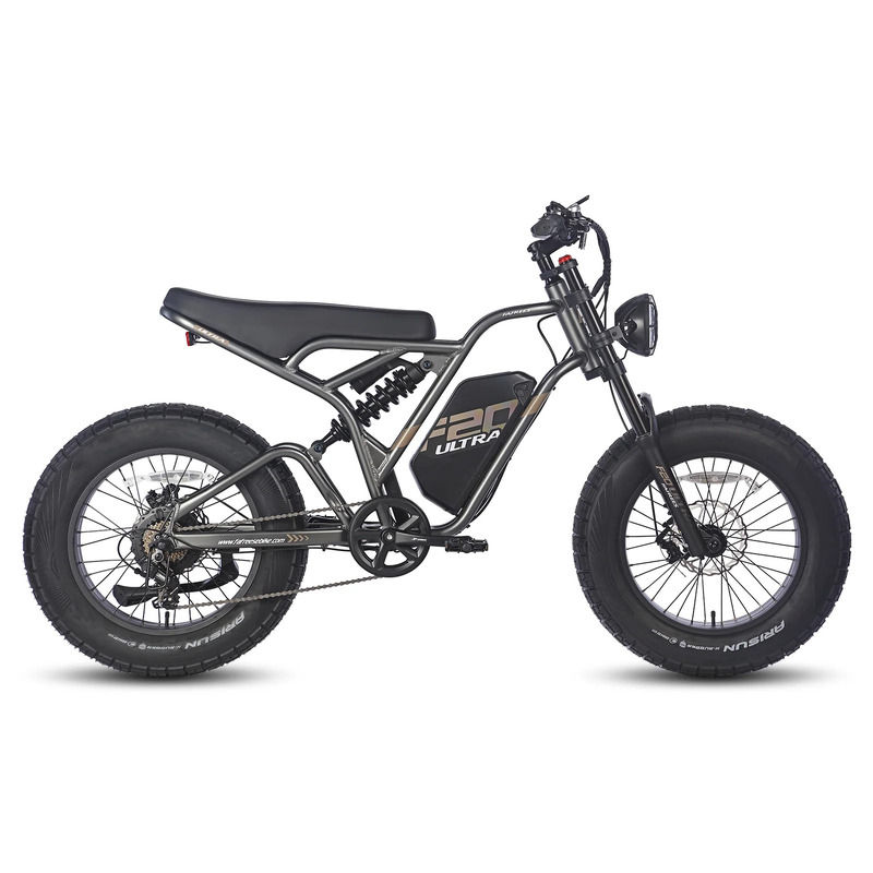 Fafrees F20 ultra 750W 20" Fat Bike – Image 3