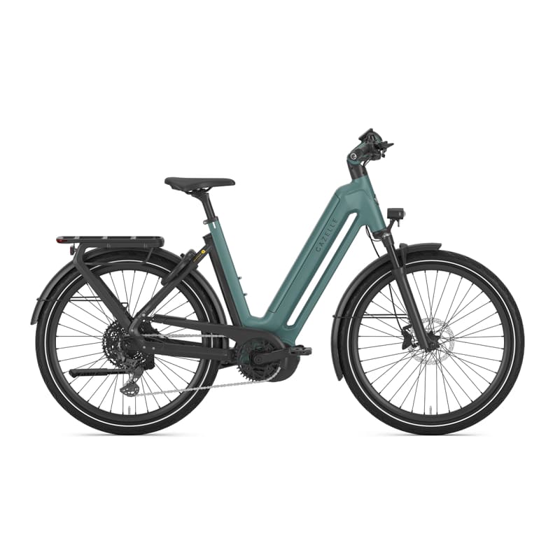 Gazelle Eclipse T11 HMB