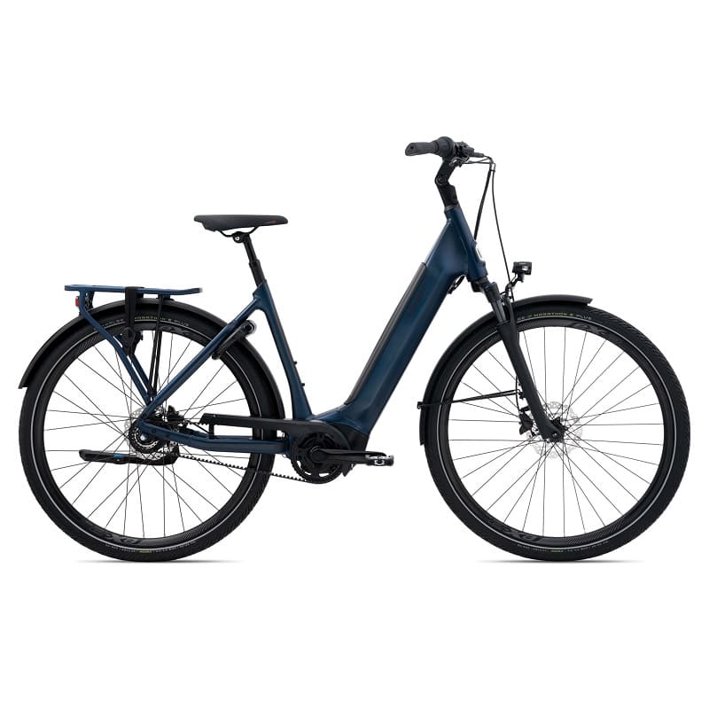 Giant DailyTour E+ 1 LDS (Nexus - Courroie - RideDash Evo)