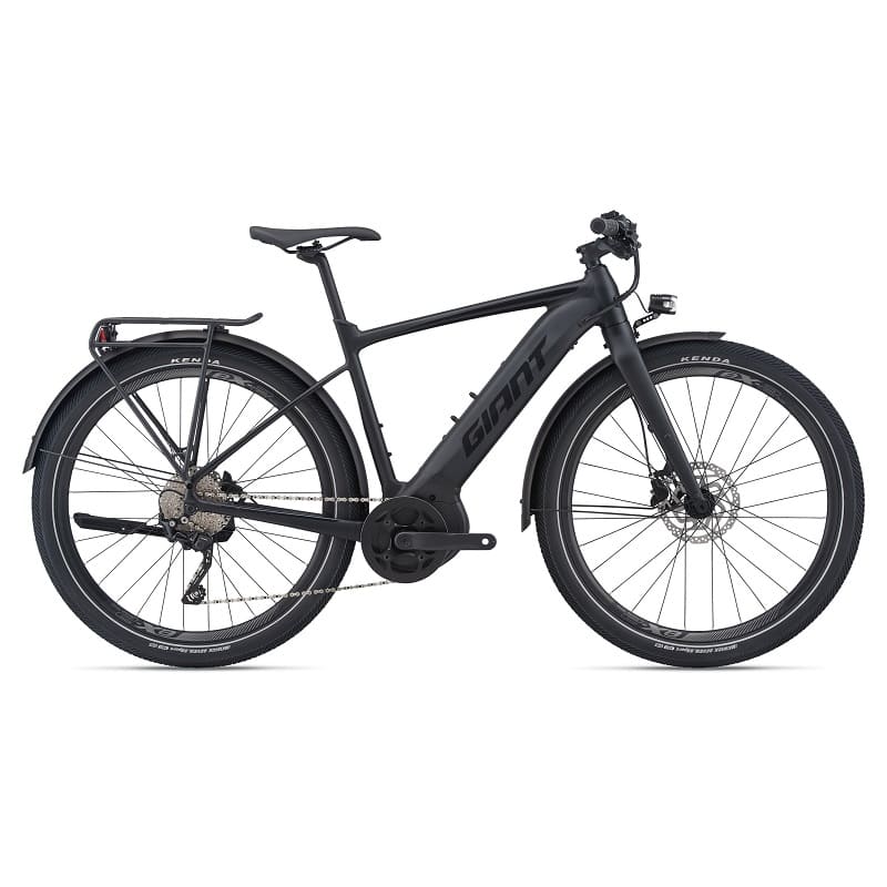 Giant FastRoad E+ EX (RideDash Evo)