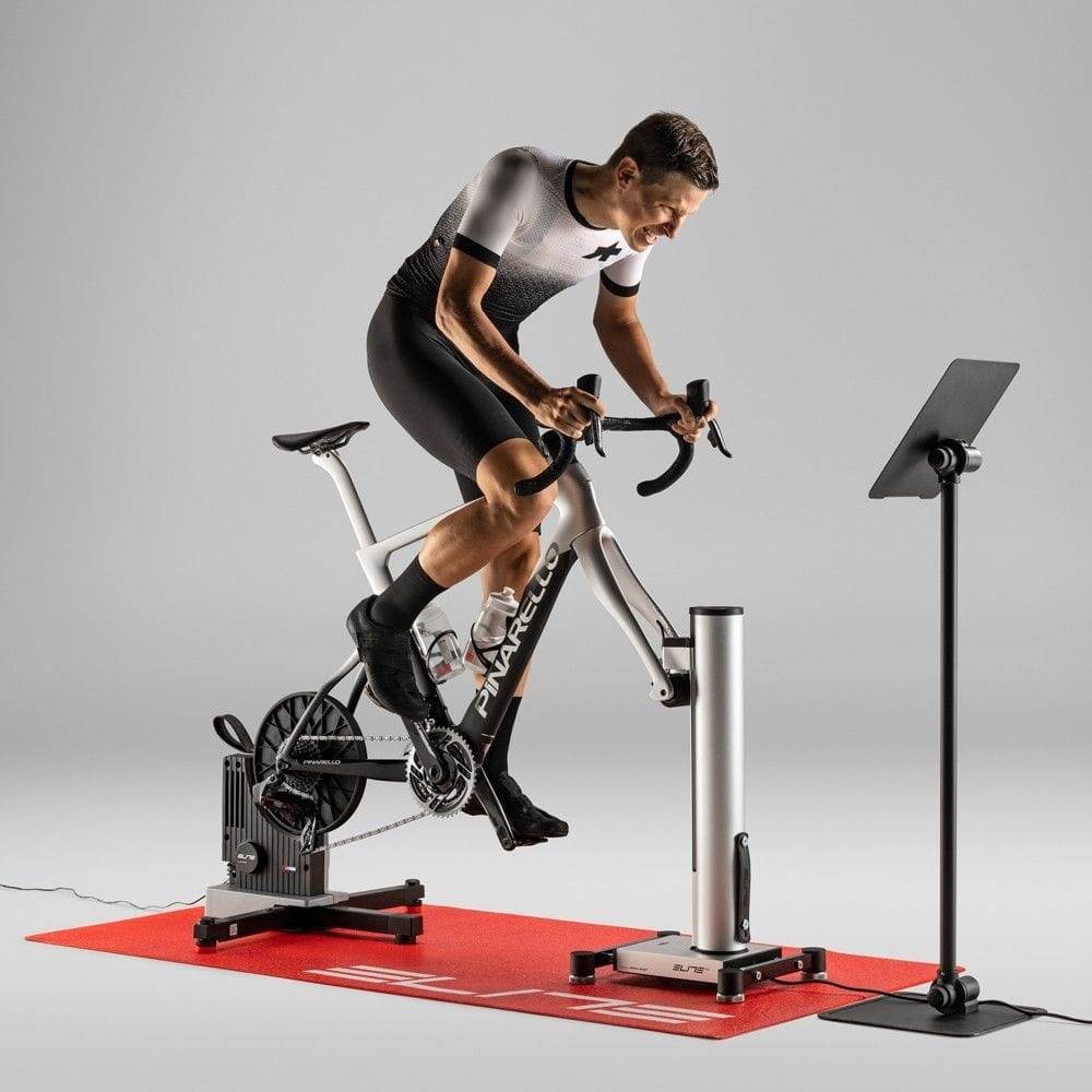 Home Trainer Elite Justo (Sans Cassette) – Image 2