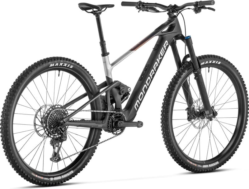 VTT Électrique Mondraker Neat R Carbon Sram GX/NX Eagle 12V 360 Wh 29" 2024 – Image 3