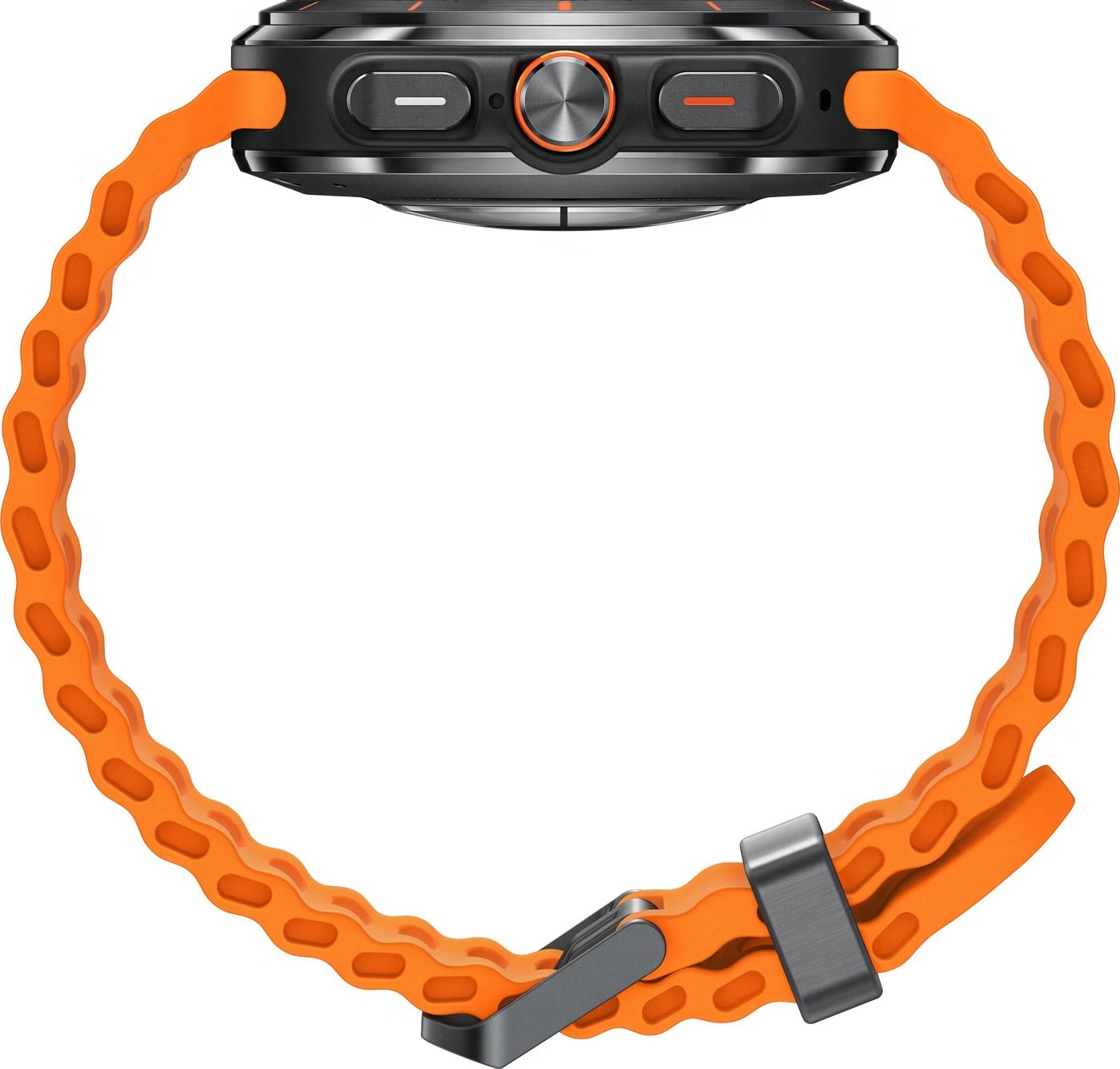 Montre Connectée Samsung Galaxy Watch Ultra Gris Titane – Image 2