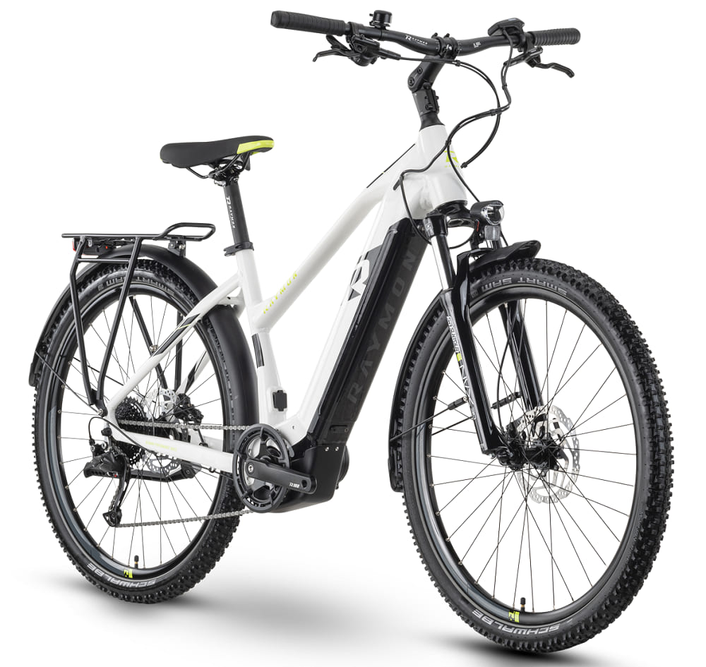 VTC électrique Raymon CrossRay E 5.0 – Image 3