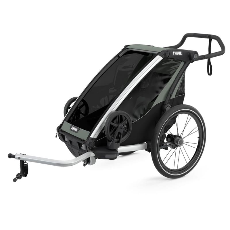 Remorque vélo enfant Thule Chariot Lite – Image 3