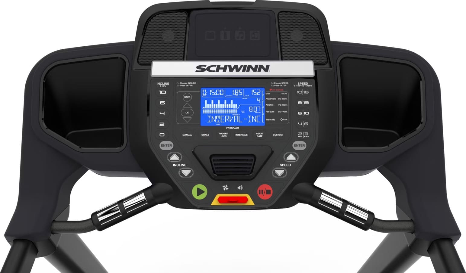 Tapis de course Schwinn - 510T – Image 3