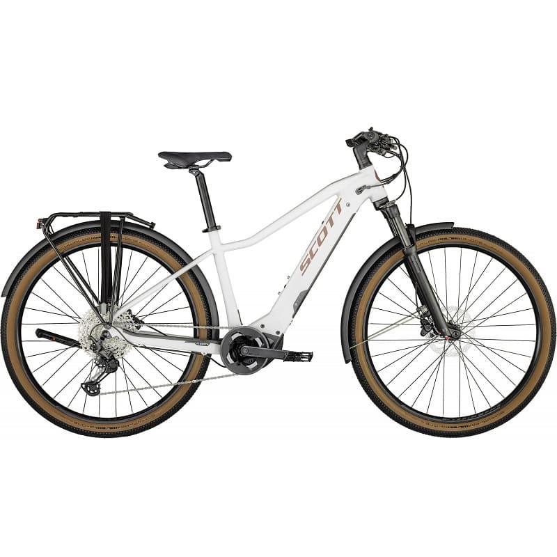 Scott Axis eRIDE 10