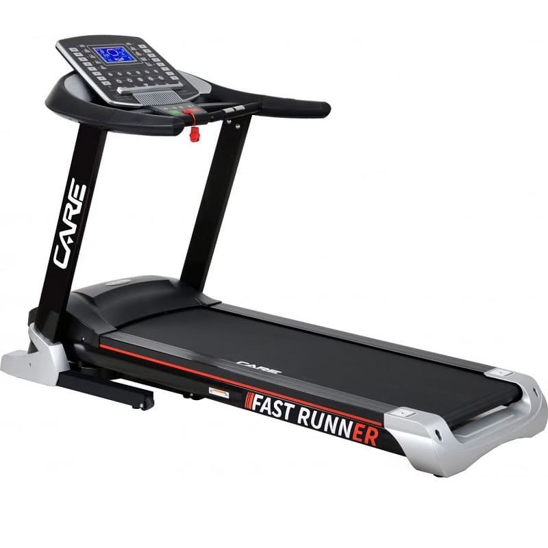 Tapis de course connecté - 22km/h - CARE - FAST RUNNER - KINOMAP