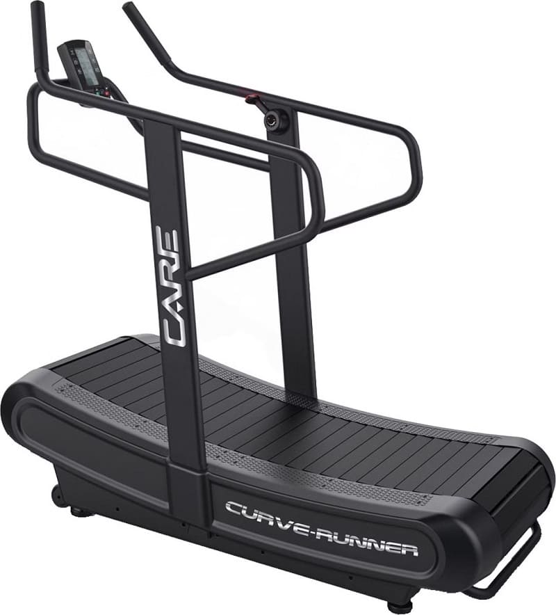 Tapis de course professionnel - CARE - CURVE-RUNNER