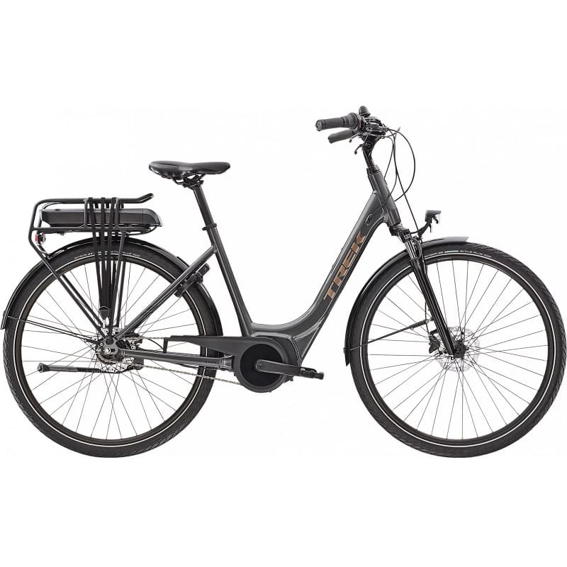 Trek District+ 1 Lowstep 500Wh 7V 2022 Bleu – Image 8