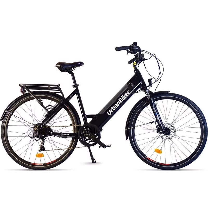 Vélo Ville Électrique Urbanbiker Sidney
