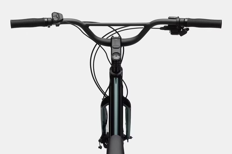 VTC Électrique Canondale Treadwell Neo 2 microSHIFT 7V 250 Wh Vert 2023 – Image 3