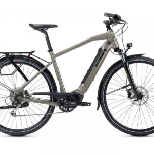 VTC Électrique Gitane e-Verso Steps D9