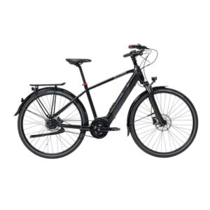 VTC Électrique PEUGEOT eT01 Belt PowerTube Diamant