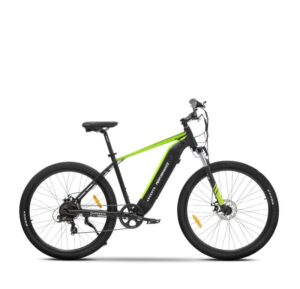 VTC électrique Argento Performance
