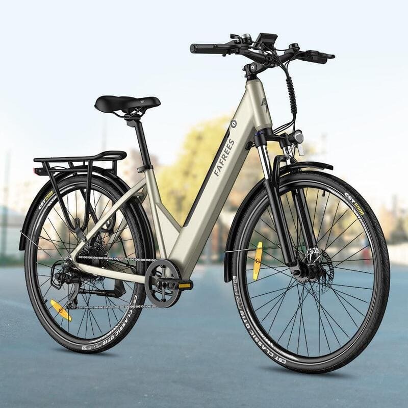 VTC électrique Fafrees F28 Pro 250W 27.5" – Image 19