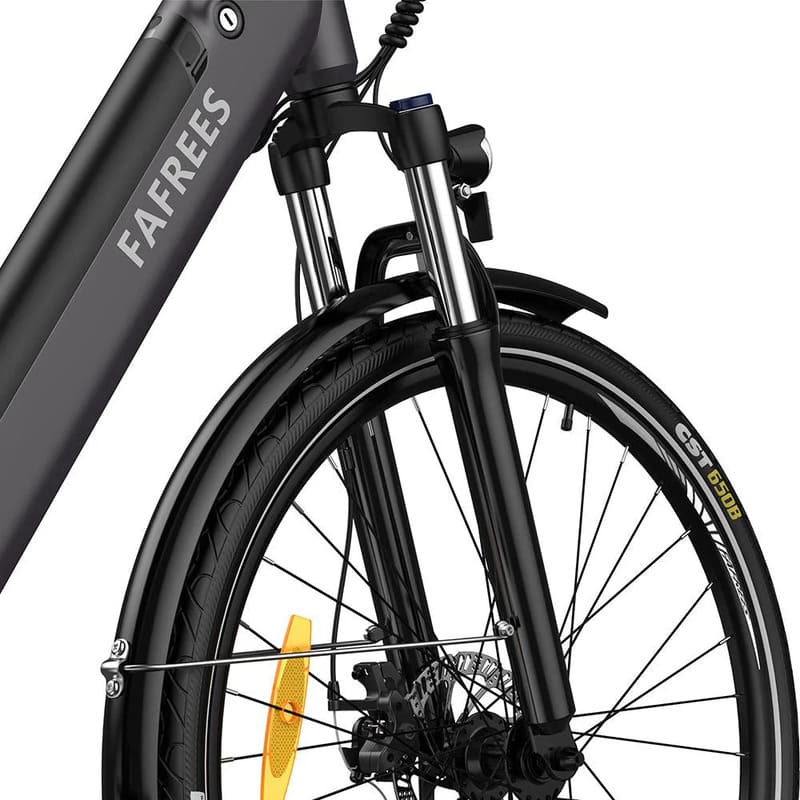 VTC électrique Fafrees F28 Pro 250W 27.5" – Image 9