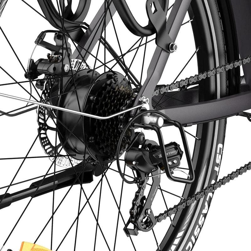 VTC électrique Fafrees F28 Pro 250W 27.5" – Image 7