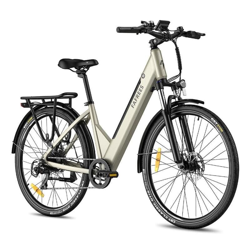 VTC électrique Fafrees F28 Pro 250W 27.5" – Image 5