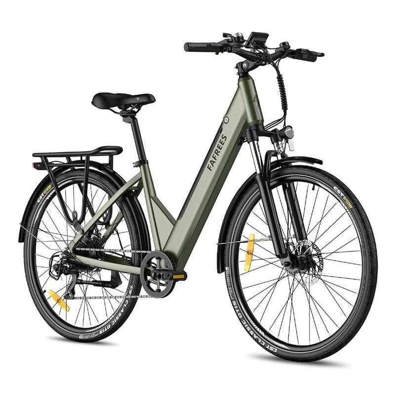VTC électrique Fafrees F28 Pro 250W 27.5" – Image 4