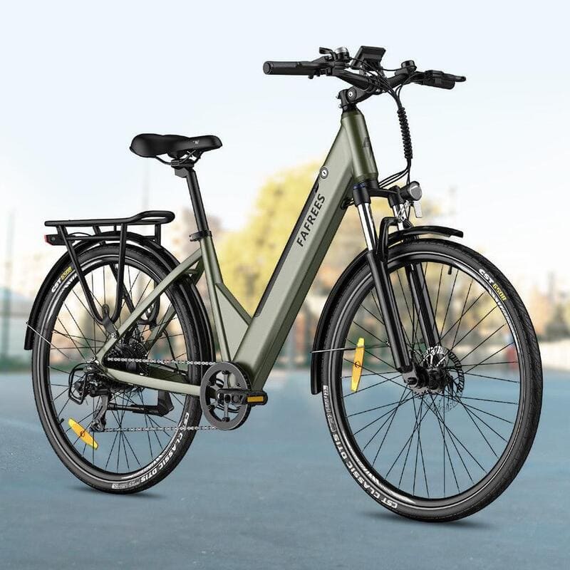 VTC électrique Fafrees F28 Pro 250W 27.5" – Image 18