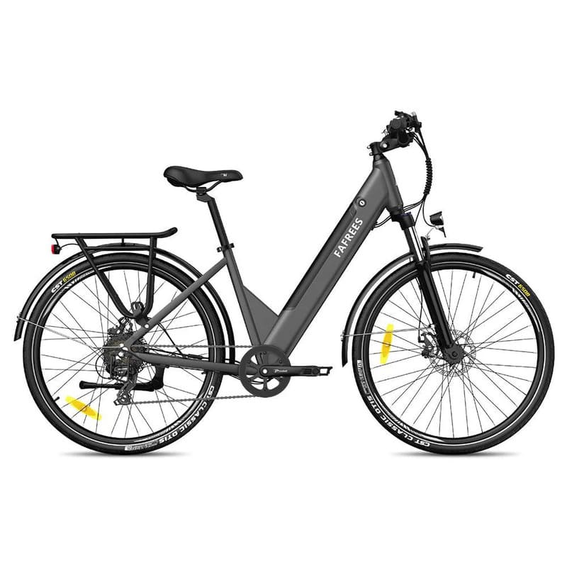 VTC électrique Fafrees F28 Pro 250W 27.5" – Image 16