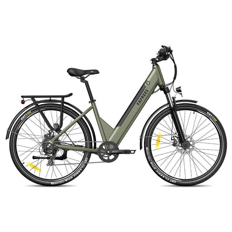VTC électrique Fafrees F28 Pro 250W 27.5" – Image 14