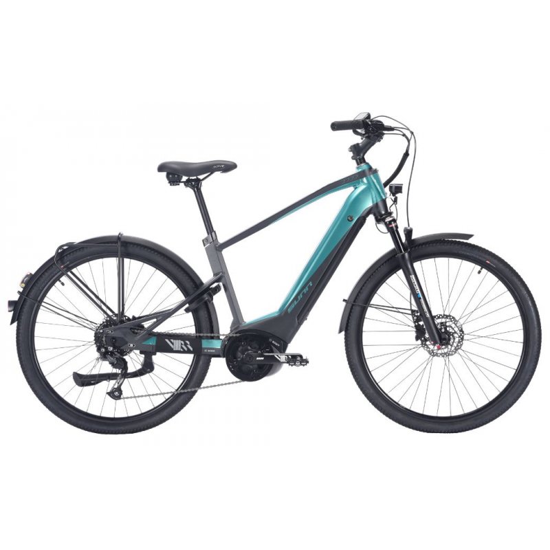 VTC électrique Sunn Urb Sleek Trapèze 400Wh