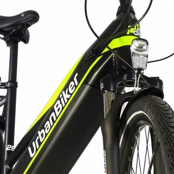 VTC électrique Urbanbiker VIENA 28" – Image 7