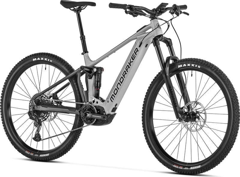 VTT Électrique Tout-Suspendu Mondraker Chaser 29 Sram SX Eagle 12V 625 Wh 29" Bleu – Image 3