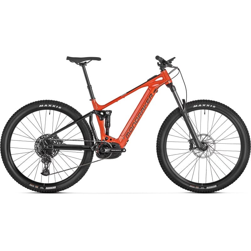 VTT Électrique Tout-Suspendu Mondraker Chaser 29 Sram SX Eagle 12V 625 Wh 29" Bleu – Image 5