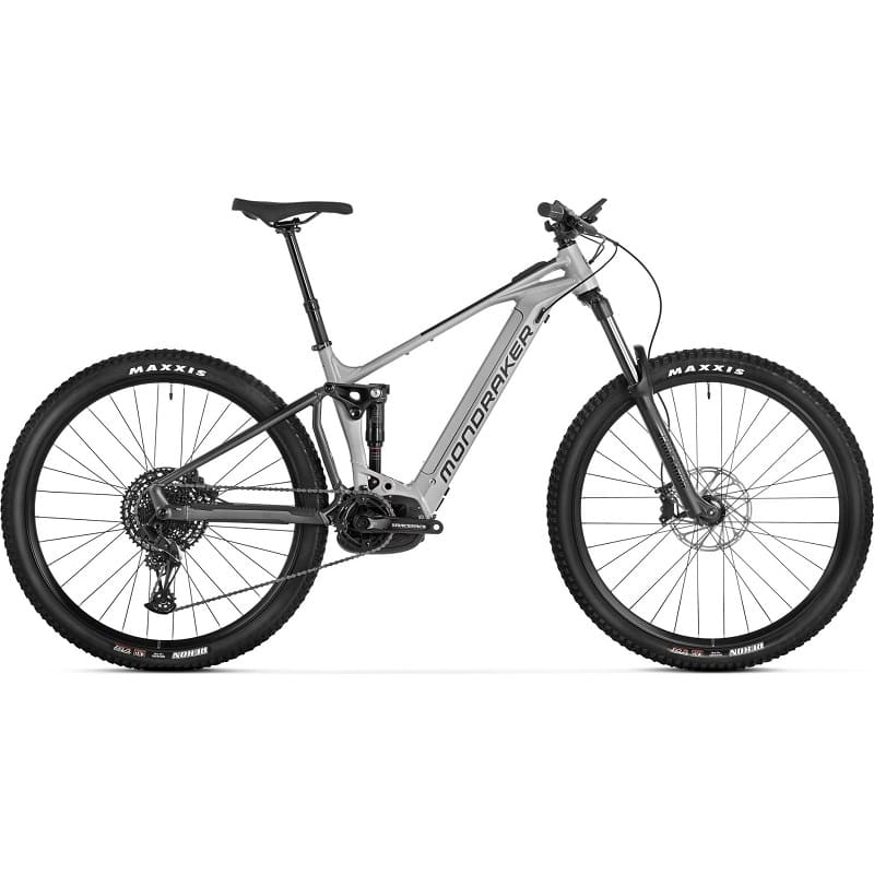VTT Électrique Tout-Suspendu Mondraker Chaser 29 Sram SX Eagle 12V 625 Wh 29" Bleu – Image 13