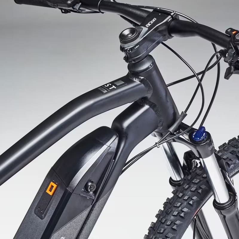 VTT Electrique Rockrider E-ST 500 27.5" NOIR – Image 6