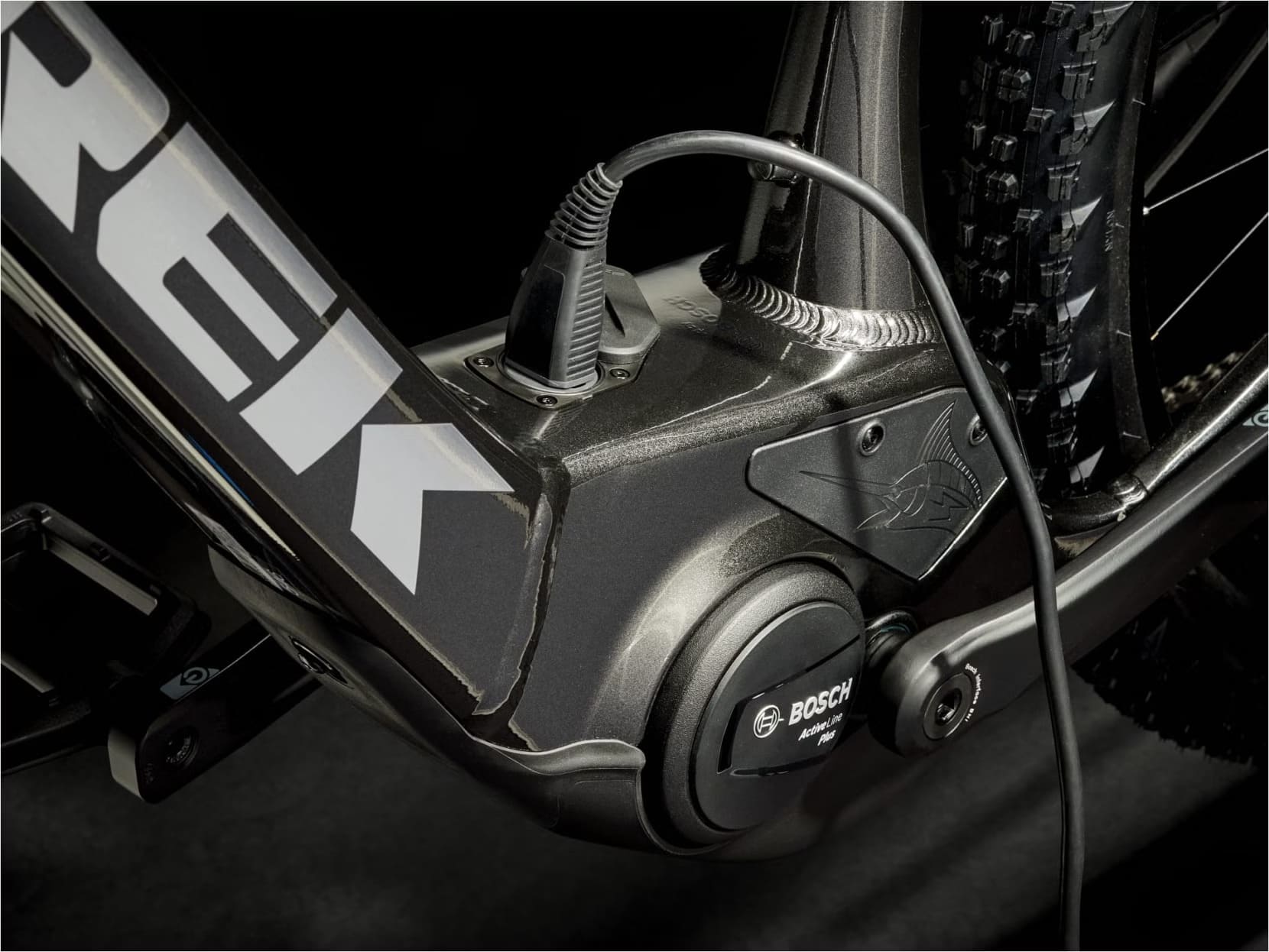 VTT Électrique Trek Marlin+ 6 – Image 5