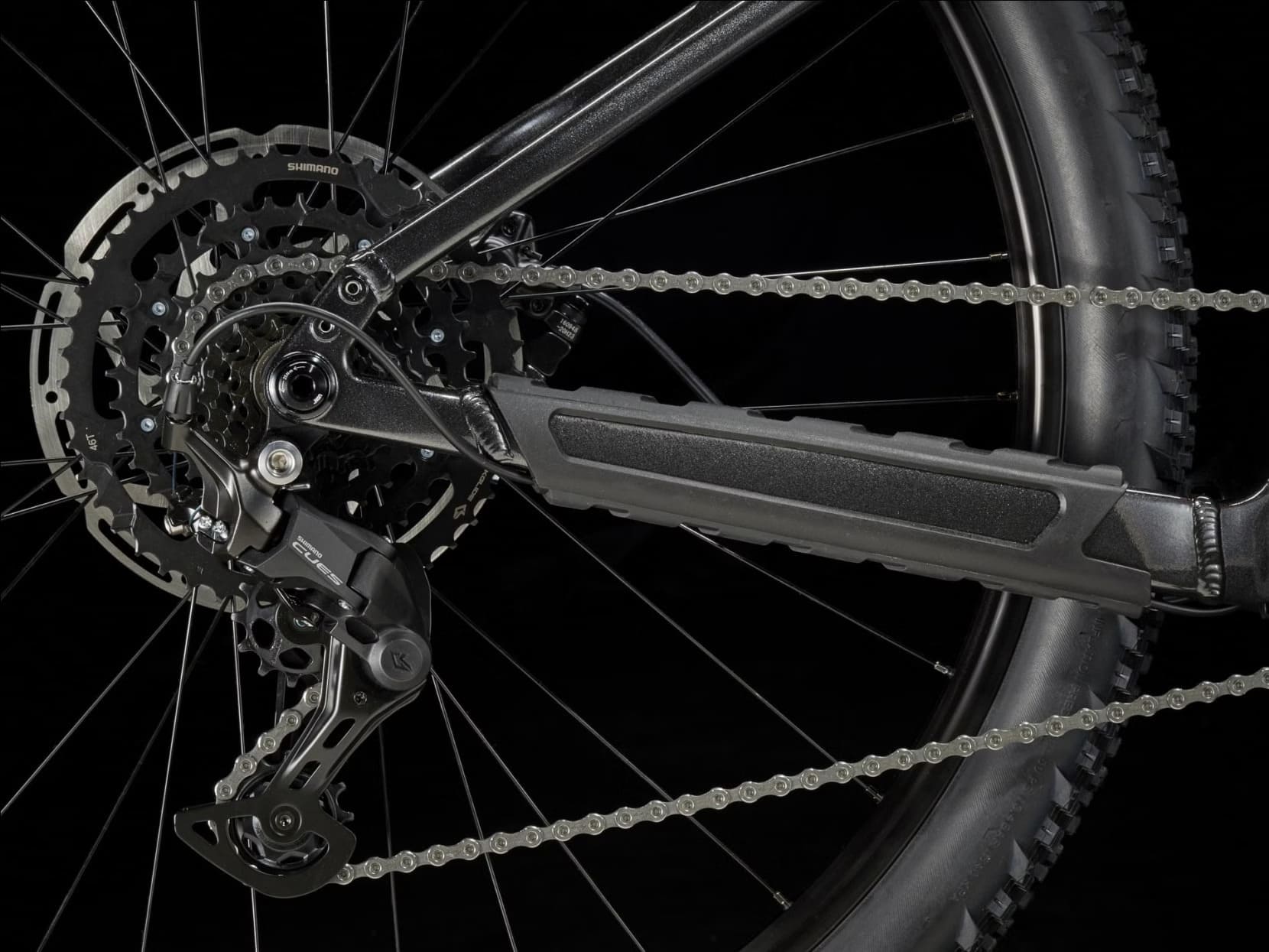 VTT Électrique Trek Marlin+ 6 – Image 6