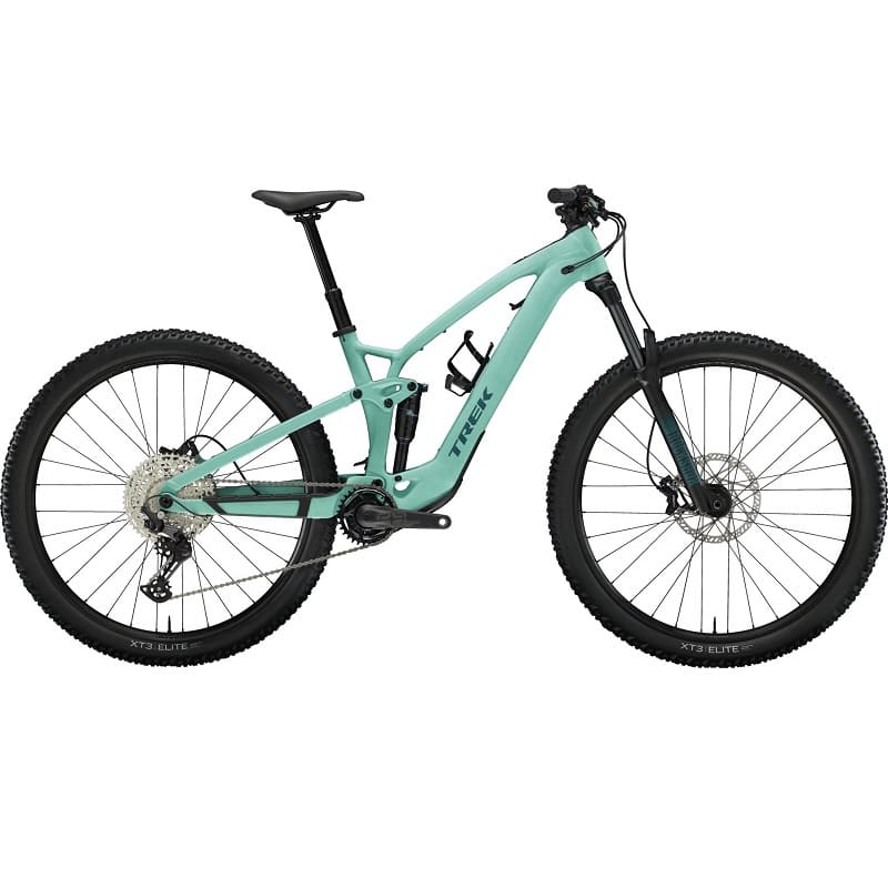VTT Électrique Tout-Suspendu Trek Fuel EXe 5