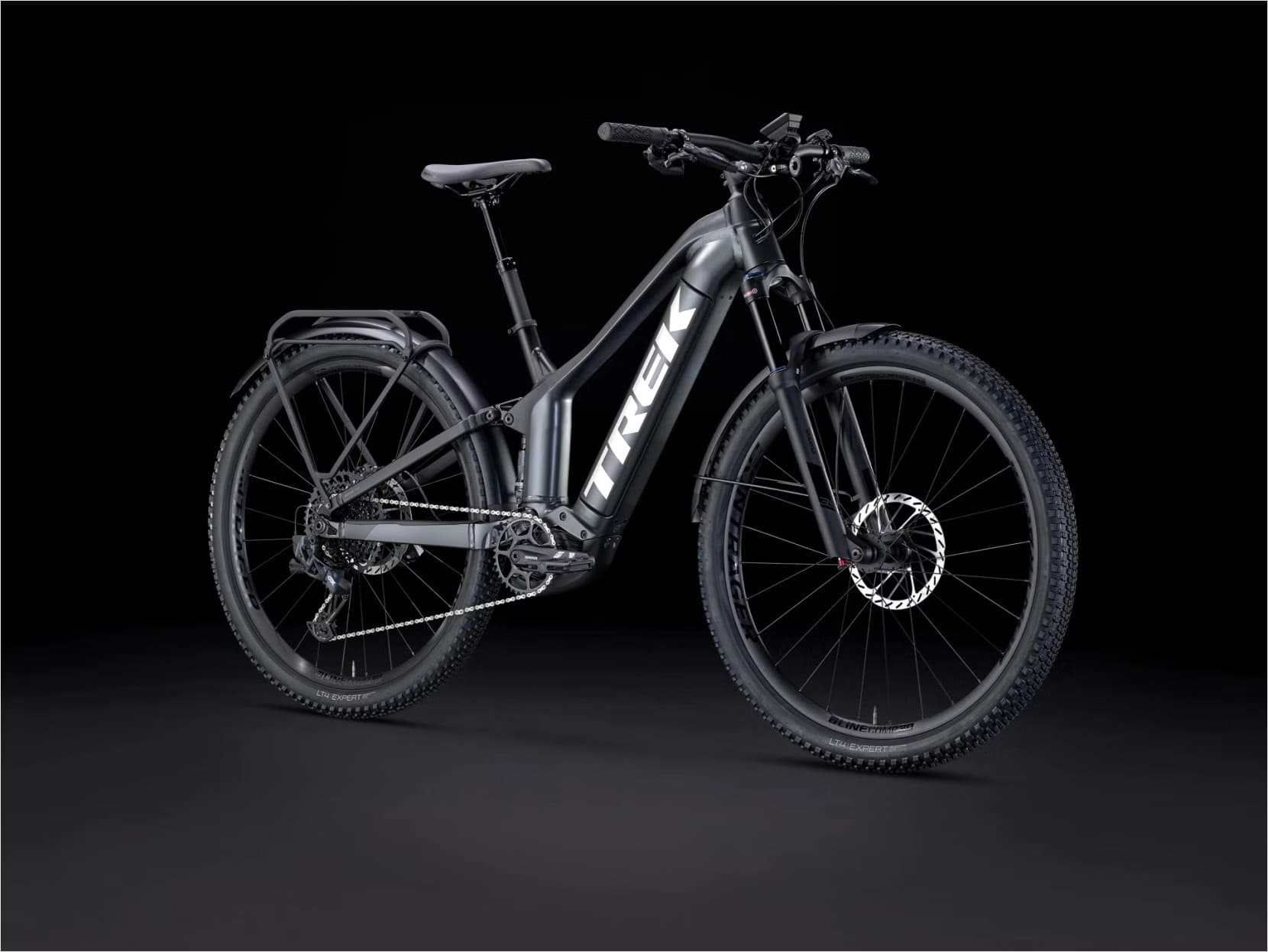 VTT Électrique Tout-Suspendu Trek Powerfly FS 9 EQ 625 Wh 27.5" – Image 2
