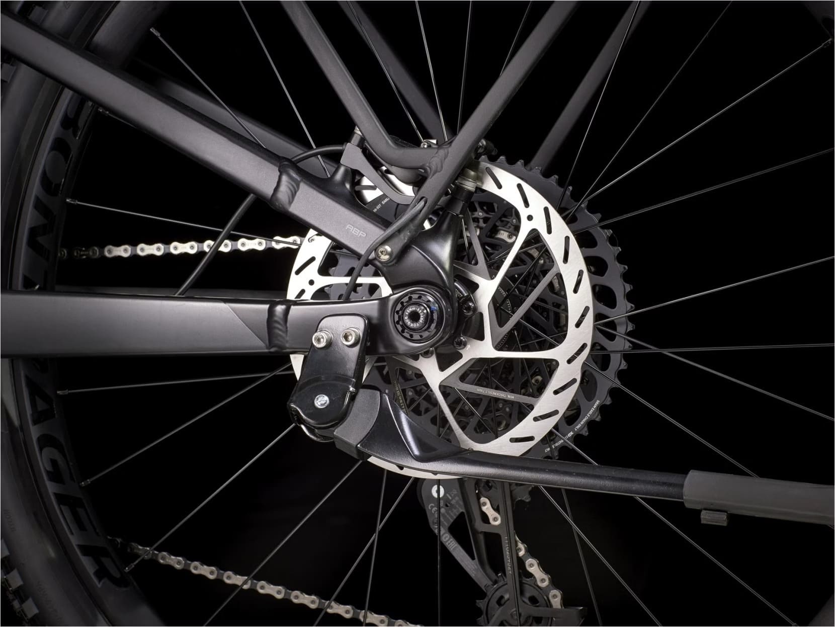 VTT Électrique Tout-Suspendu Trek Powerfly FS 9 EQ 625 Wh 27.5" – Image 6