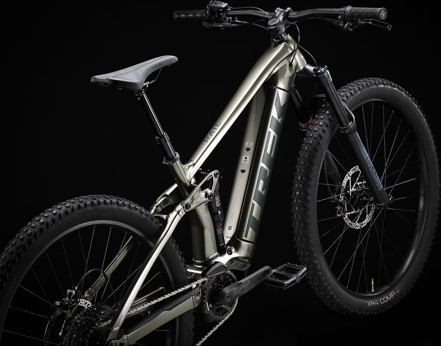 Trek Rail 5 VTT Électrique – Image 3