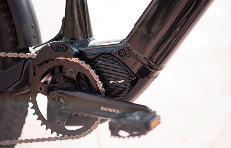 VTT Electrique Tout-suspendu BH AtomE SUV Pro-SE – Image 4